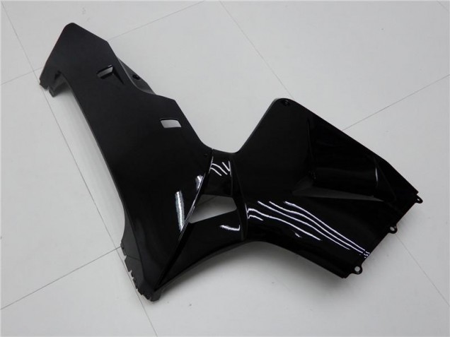 Glossy Black 2005-2006 Honda CBR600RR Motorcycle Fairing