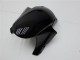 Glossy Black 2005-2006 Honda CBR600RR Motorcycle Fairing