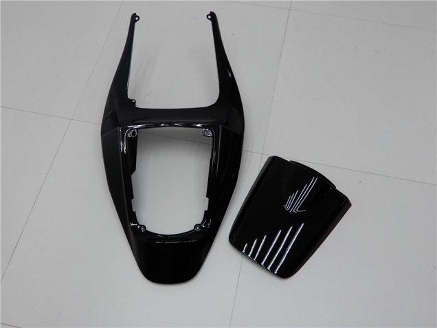 Glossy Black 2005-2006 Honda CBR600RR Motorcycle Fairing