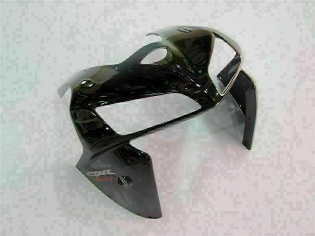 Glossy Black 2005-2006 Honda CBR600RR Motorcycle Fairings