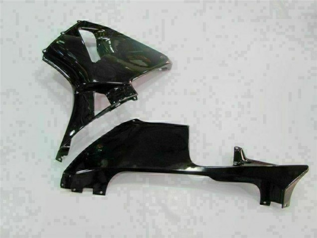 Glossy Black 2005-2006 Honda CBR600RR Motorcycle Fairings