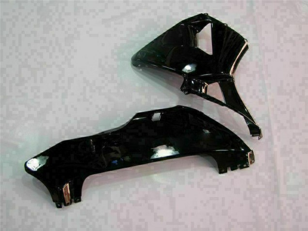 Glossy Black 2005-2006 Honda CBR600RR Motorcycle Fairings