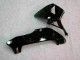 Glossy Black 2005-2006 Honda CBR600RR Motorcycle Fairings