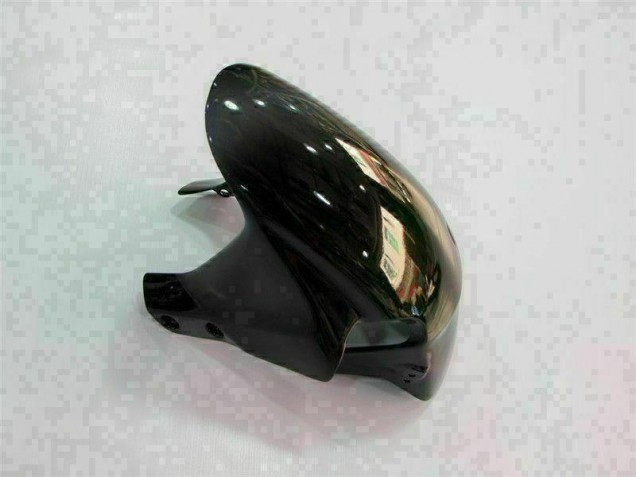 Glossy Black 2005-2006 Honda CBR600RR Motorcycle Fairings