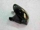 Glossy Black 2005-2006 Honda CBR600RR Motorcycle Fairings