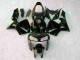 Glossy Black 2005-2006 Honda CBR600RR Motorcycle Fairings