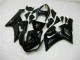 Glossy Black 2005-2006 Kawasaki ZX6R Motorcycle Fairing Glossy Black 2005-2006 Kawasaki ZX6R Motorcycle Fairing