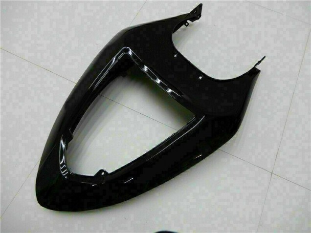 Glossy Black 2005-2006 Kawasaki ZX6R Motorcycle Fairing Glossy Black 2005-2006 Kawasaki ZX6R Motorcycle Fairing