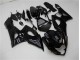 Glossy Black 2005-2006 Suzuki GSXR 1000 Motorcycle Fairings Glossy Black 2005-2006 Suzuki GSXR 1000 Motorcycle Fairings