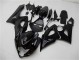 Glossy Black 2005-2006 Suzuki GSXR 1000 Motorcycle Fairings Glossy Black 2005-2006 Suzuki GSXR 1000 Motorcycle Fairings