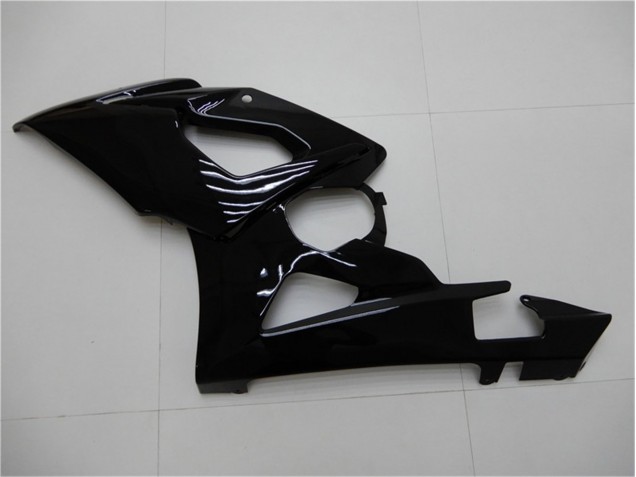 Glossy Black 2005-2006 Suzuki GSXR 1000 Motorcycle Fairings Glossy Black 2005-2006 Suzuki GSXR 1000 Motorcycle Fairings