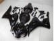 Glossy Black 2006-2007 Honda CBR1000RR Motorcycle Bodywork Glossy Black 2006-2007 Honda CBR1000RR Motorcycle Bodywork