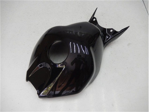 Glossy Black 2006-2007 Honda CBR1000RR Motorcycle Bodywork Glossy Black 2006-2007 Honda CBR1000RR Motorcycle Bodywork