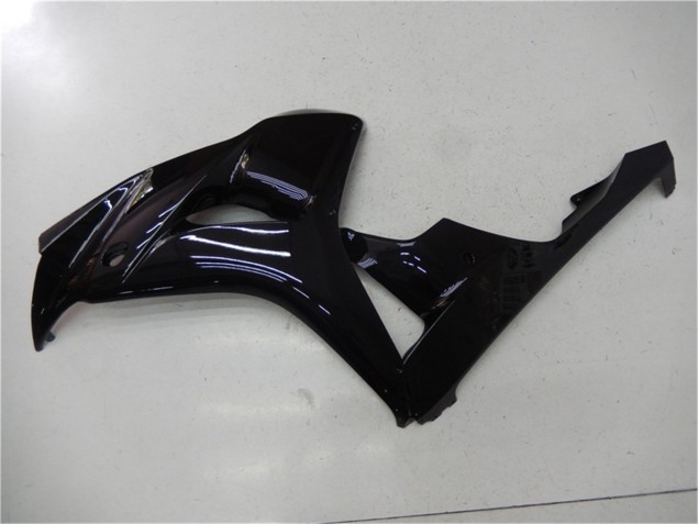 Glossy Black 2006-2007 Honda CBR1000RR Motorcycle Bodywork Glossy Black 2006-2007 Honda CBR1000RR Motorcycle Bodywork