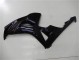 Glossy Black 2006-2007 Honda CBR1000RR Motorcycle Bodywork Glossy Black 2006-2007 Honda CBR1000RR Motorcycle Bodywork