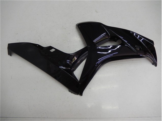 Glossy Black 2006-2007 Honda CBR1000RR Motorcycle Bodywork Glossy Black 2006-2007 Honda CBR1000RR Motorcycle Bodywork