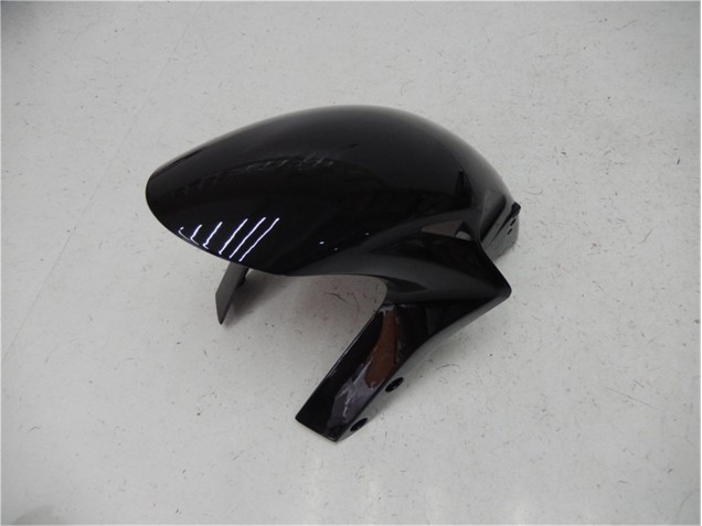 Glossy Black 2006-2007 Honda CBR1000RR Motorcycle Bodywork Glossy Black 2006-2007 Honda CBR1000RR Motorcycle Bodywork