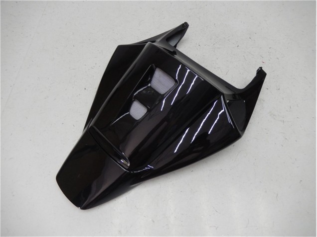 Glossy Black 2006-2007 Honda CBR1000RR Motorcycle Bodywork Glossy Black 2006-2007 Honda CBR1000RR Motorcycle Bodywork