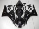 Glossy Black 2006-2007 Honda CBR1000RR Motorcycle Bodywork Glossy Black 2006-2007 Honda CBR1000RR Motorcycle Bodywork