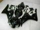 Glossy Black 2006-2007 Honda CBR1000RR Motorcycle Fairing Glossy Black 2006-2007 Honda CBR1000RR Motorcycle Fairing