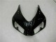 Glossy Black 2006-2007 Honda CBR1000RR Motorcycle Fairing Glossy Black 2006-2007 Honda CBR1000RR Motorcycle Fairing