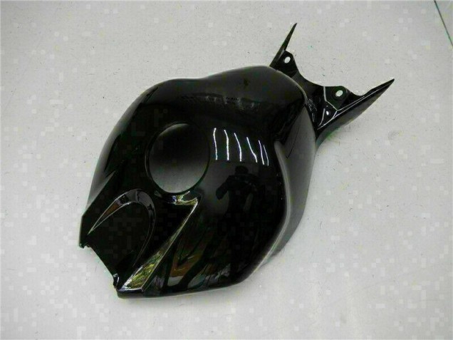 Glossy Black 2006-2007 Honda CBR1000RR Motorcycle Fairing Glossy Black 2006-2007 Honda CBR1000RR Motorcycle Fairing