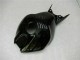 Glossy Black 2006-2007 Honda CBR1000RR Motorcycle Fairing Glossy Black 2006-2007 Honda CBR1000RR Motorcycle Fairing