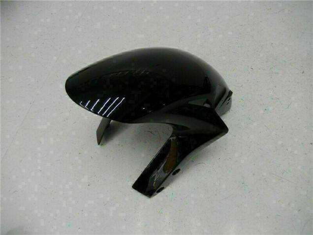 Glossy Black 2006-2007 Honda CBR1000RR Motorcycle Fairing Glossy Black 2006-2007 Honda CBR1000RR Motorcycle Fairing