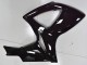 Glossy Black 2006-2007 Suzuki GSXR 600/750 Motorcycle Fairings Glossy Black 2006-2007 Suzuki GSXR 600/750 Motorcycle Fairings
