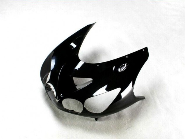 Glossy Black 2006-2011 Kawasaki ZX14R ZZR1400 Motorcycle Fairings