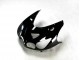 Glossy Black 2006-2011 Kawasaki ZX14R ZZR1400 Motorcycle Fairings