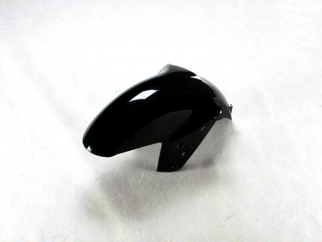 Glossy Black 2006-2011 Kawasaki ZX14R ZZR1400 Motorcycle Fairings