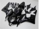 Glossy Black 2007-2008 Honda CBR600RR Motorcycle Fairings Glossy Black 2007-2008 Honda CBR600RR Motorcycle Fairings