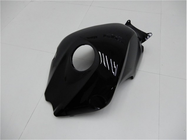 Glossy Black 2008-2011 Honda CBR1000RR Motorcycle Bodywork