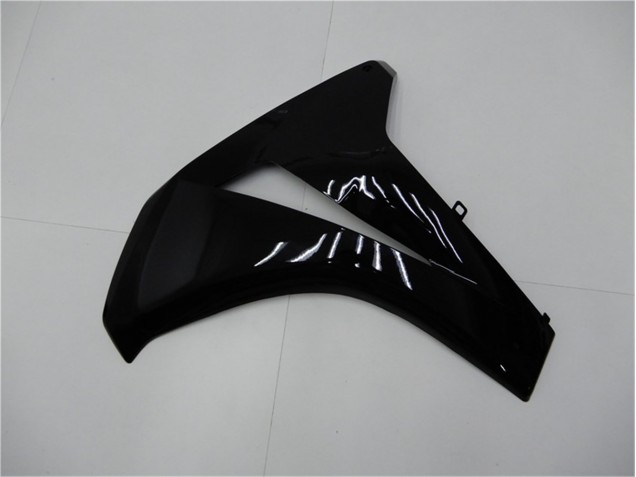 Glossy Black 2008-2011 Honda CBR1000RR Motorcycle Bodywork