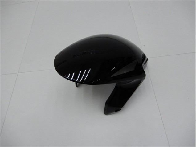 Glossy Black 2008-2011 Honda CBR1000RR Motorcycle Bodywork