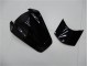 Glossy Black 2008-2011 Honda CBR1000RR Motorcycle Bodywork