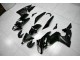 Glossy Black 2009-2011 Kawasaki EX650 Motorcycle Fairings Glossy Black 2009-2011 Kawasaki EX650 Motorcycle Fairings