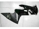 Glossy Black 2009-2011 Kawasaki EX650 Motorcycle Fairings Glossy Black 2009-2011 Kawasaki EX650 Motorcycle Fairings