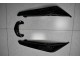 Glossy Black 2009-2011 Kawasaki EX650 Motorcycle Fairings Glossy Black 2009-2011 Kawasaki EX650 Motorcycle Fairings