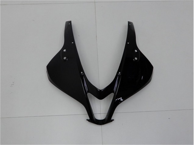 Glossy Black 2009-2012 Honda CBR600RR Motorcycle Fairings