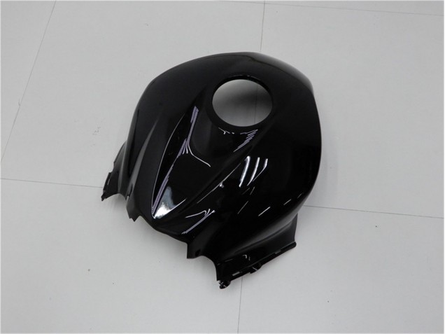 Glossy Black 2009-2012 Honda CBR600RR Motorcycle Fairings