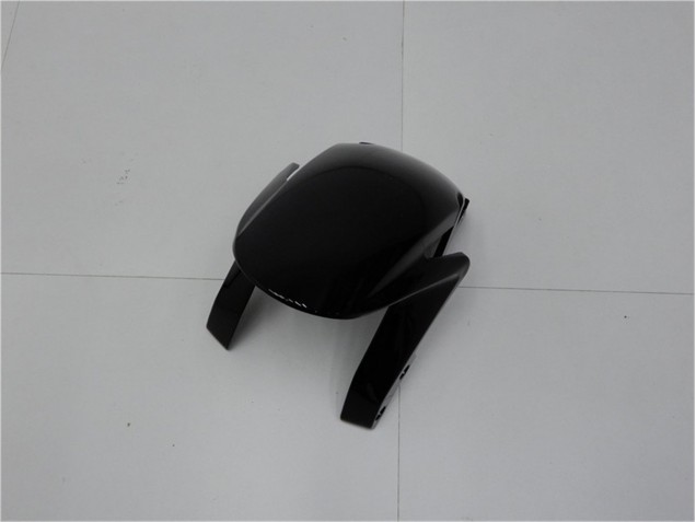 Glossy Black 2009-2012 Honda CBR600RR Motorcycle Fairings
