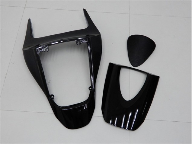 Glossy Black 2009-2012 Honda CBR600RR Motorcycle Fairings