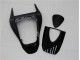 Glossy Black 2009-2012 Honda CBR600RR Motorcycle Fairings