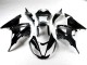 Glossy Black 2013-2018 Kawasaki ZX6R Motorcycle Fairings Glossy Black 2013-2018 Kawasaki ZX6R Motorcycle Fairings