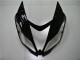 Glossy Black 2013-2018 Kawasaki ZX6R Motorcycle Fairings Glossy Black 2013-2018 Kawasaki ZX6R Motorcycle Fairings