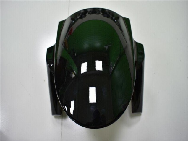 Glossy Black 2013-2018 Kawasaki ZX6R Motorcycle Fairings Glossy Black 2013-2018 Kawasaki ZX6R Motorcycle Fairings