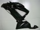 Glossy Black 2013-2018 Kawasaki ZX6R Motorcycle Fairings Glossy Black 2013-2018 Kawasaki ZX6R Motorcycle Fairings