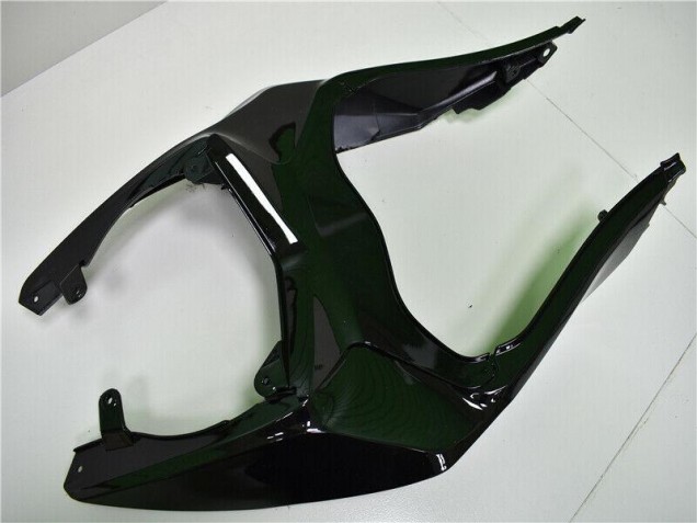 Glossy Black 2013-2018 Kawasaki ZX6R Motorcycle Fairings Glossy Black 2013-2018 Kawasaki ZX6R Motorcycle Fairings